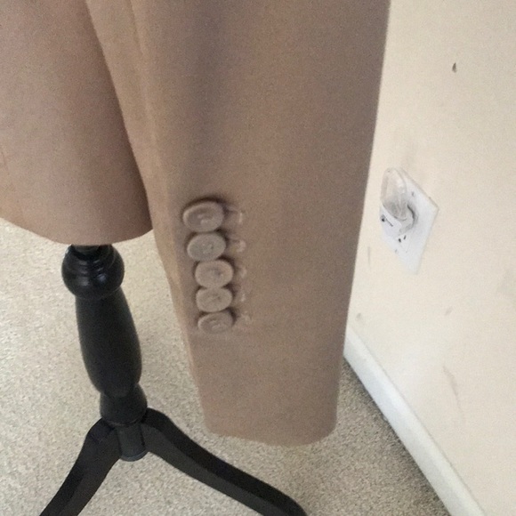 BCBG MAXAZRIA WRAP JACKET - Picture 3 of 4